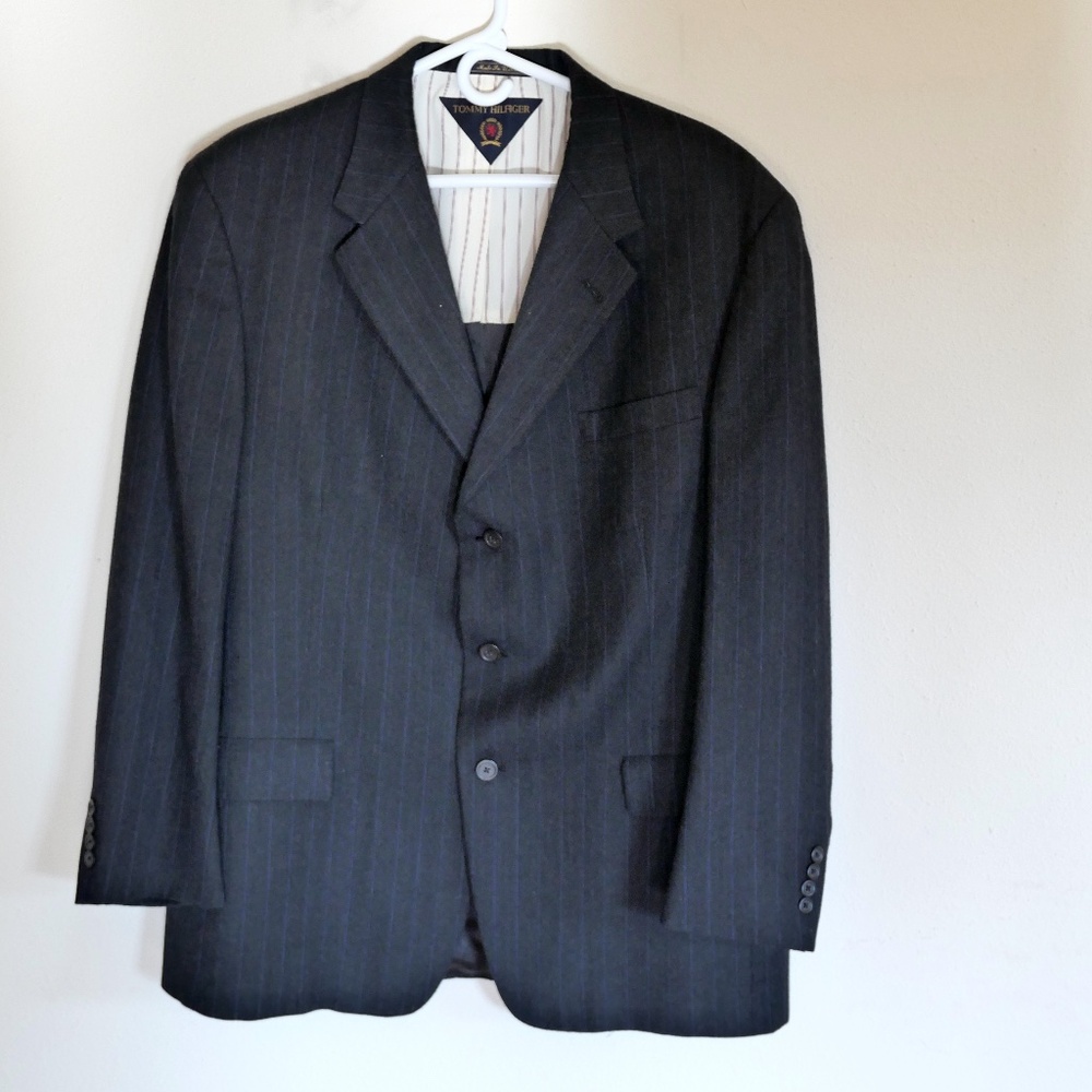 Woolen Blazer Tommy Hilfiger